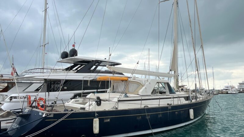 CIM MAXI 88 à vendre en Tunisie — photo 1 — TunisieBateau