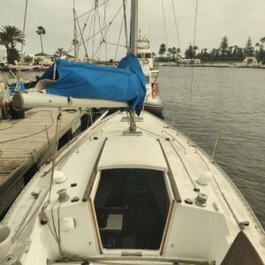 Voilier tunisien