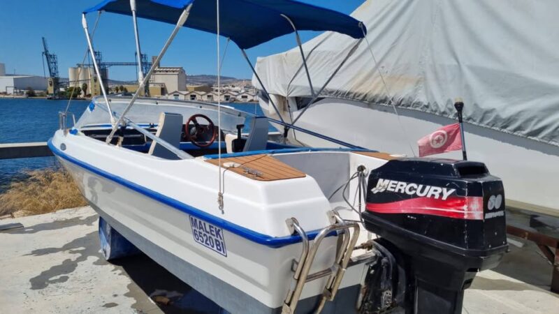 Bateau Américain
