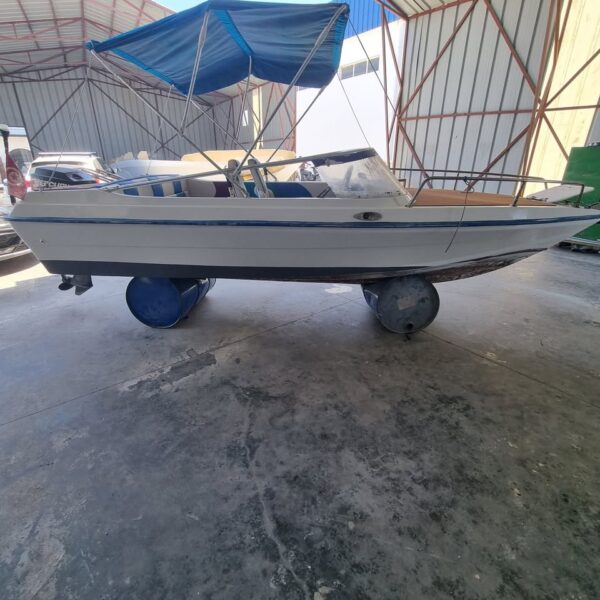 Bateau Américain