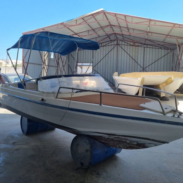 Bateau Américain