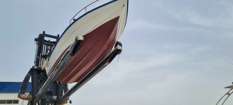 Bateau Américain