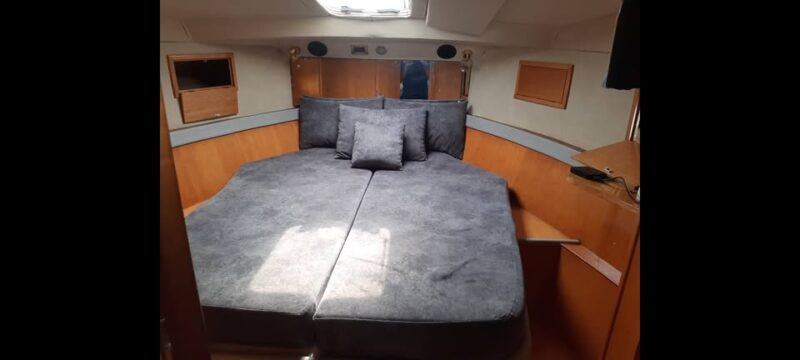 Yacht TPO (14 personnes)