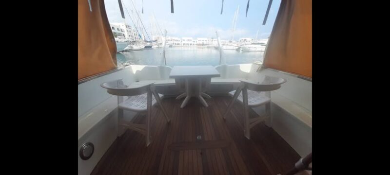 Yacht TPO (14 personnes)