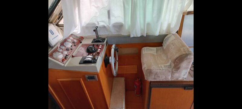 Yacht TPO (14 personnes)
