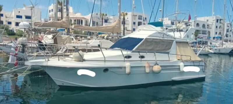 Yacht TPO (14 personnes)