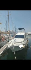 Yacht TPO (14 personnes)
