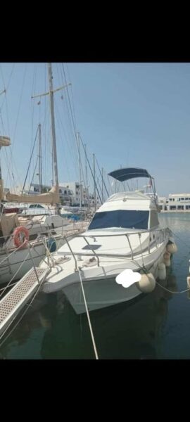 Yacht TPO (14 personnes)