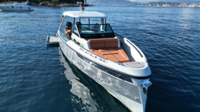 SAXDOR GTO 320
