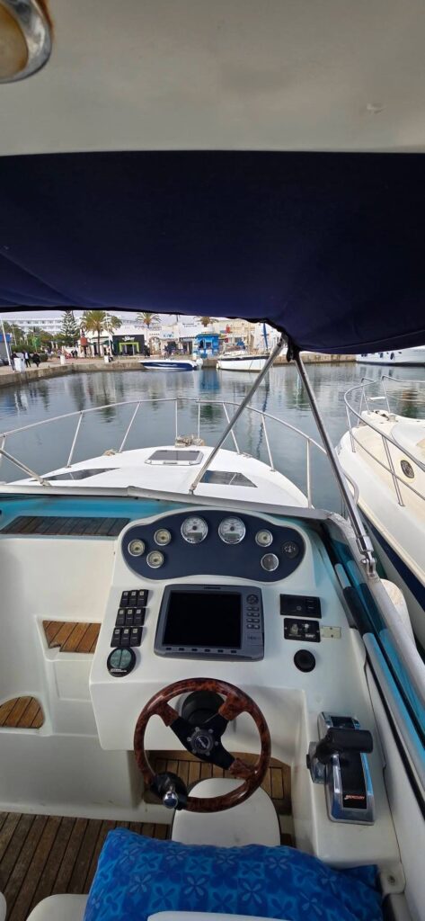 Bateau de plaisance