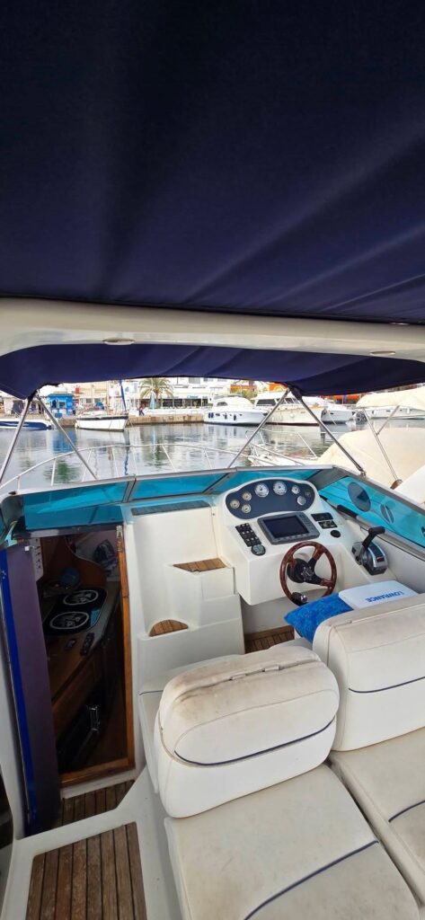 Bateau de plaisance