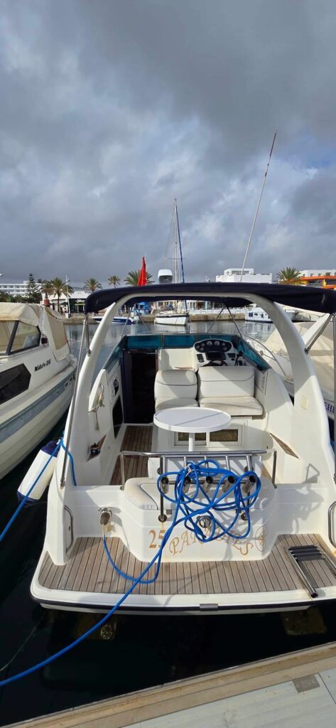 Bateau de plaisance