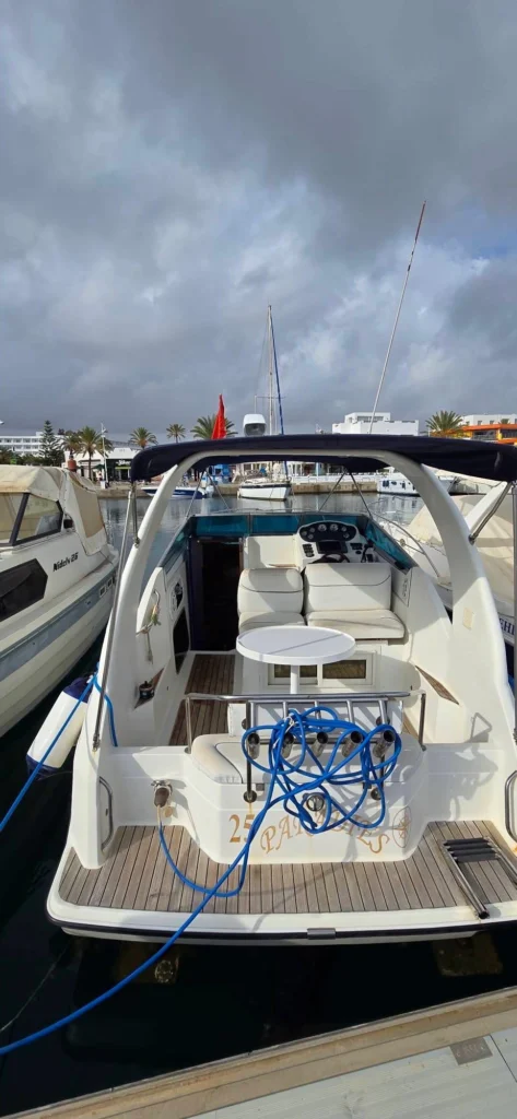 Bateau de plaisance
