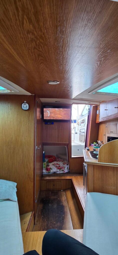 Bateau de plaisance