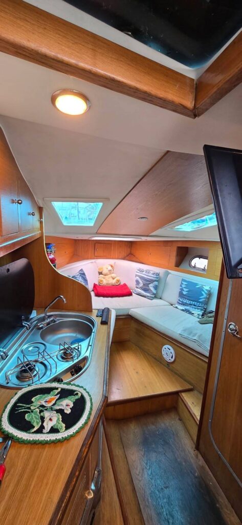 Bateau de plaisance