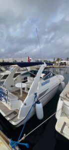 Bateau de plaisance