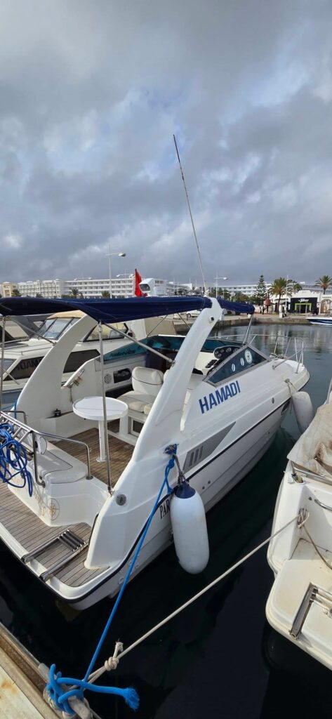 Bateau de plaisance