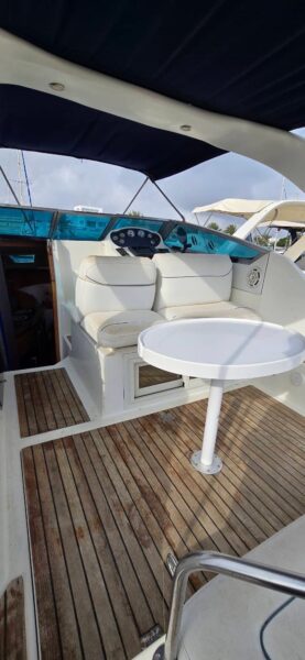 Bateau de plaisance
