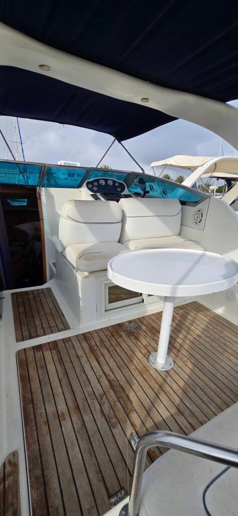 Bateau de plaisance