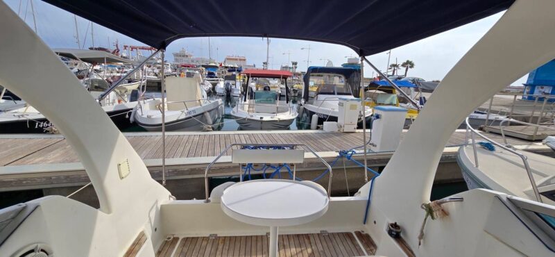 Bateau de plaisance