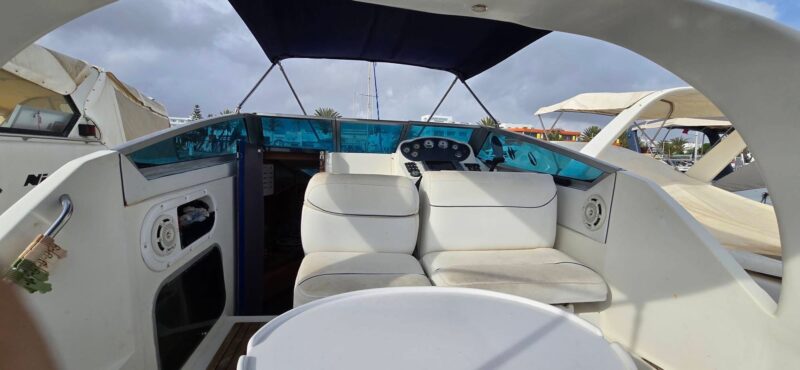 Bateau de plaisance