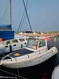 À VENDRE : BATEAU PÊCHE-PROMENADE 6,35 m – Rénové à neuf, prêt à naviguer !