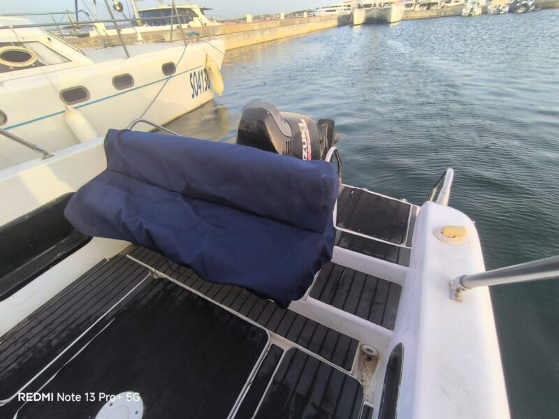 À VENDRE : BATEAU PÊCHE-PROMENADE 6,35 m – Rénové à neuf, prêt à naviguer !