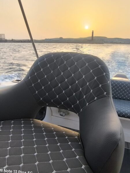 À VENDRE : BATEAU PÊCHE-PROMENADE 6,35 m – Rénové à neuf, prêt à naviguer !