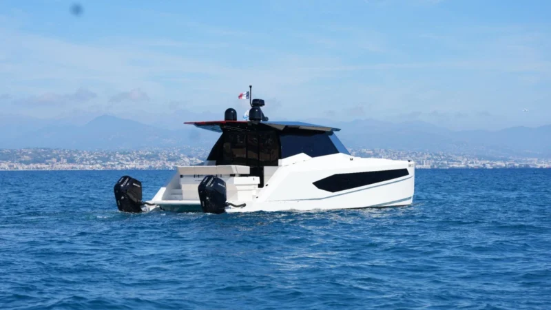 Catamaran WAMA 42 XL du chantier tunisien WAMA Yachts